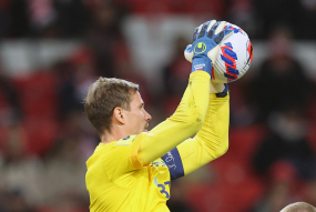 Спартак 2:2 Динамо