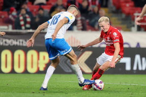 Спартак 2:2 Динамо