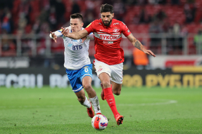Спартак 2:2 Динамо