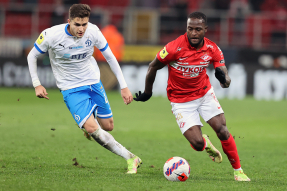 Спартак 2:2 Динамо