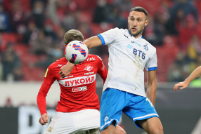 Спартак 2:2 Динамо