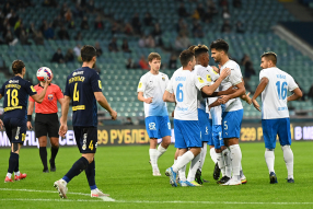 Сочи 3:2 Ростов