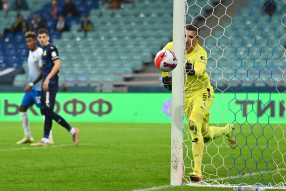 Сочи 3:2 Ростов