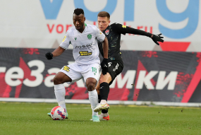 Химки 2:0 Ахмат