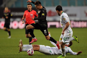 Химки 2:0 Ахмат