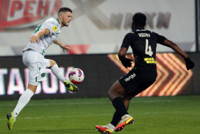 Химки 2:0 Ахмат