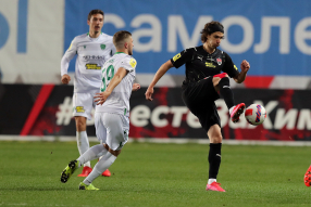 Химки 2:0 Ахмат