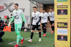 Химки 2:0 Ахмат