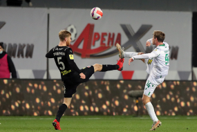 Химки 2:0 Ахмат
