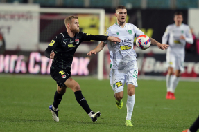 Химки 2:0 Ахмат