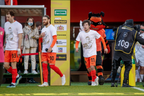 Урал 0:1 ЦСКА