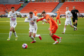Урал 0:1 ЦСКА