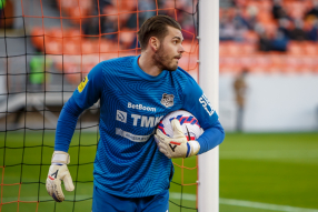 Урал 0:1 ЦСКА
