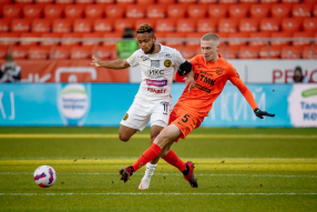 Урал 0:1 ЦСКА