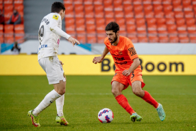 Урал 0:1 ЦСКА