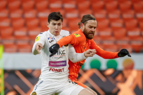 Урал 0:1 ЦСКА