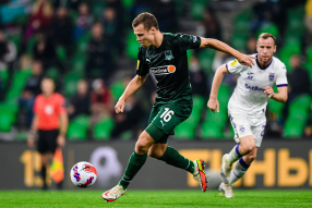 Краснодар 1:1 Уфа