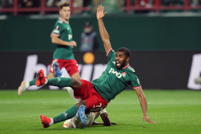 Локомотив 0:1 Галатасарай