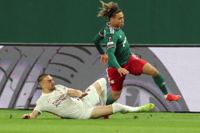 Локомотив 0:1 Галатасарай