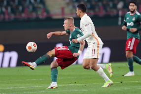 Локомотив 0:1 Галатасарай