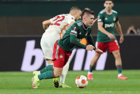 Локомотив 0:1 Галатасарай