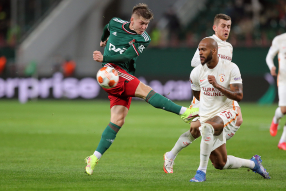 Локомотив 0:1 Галатасарай
