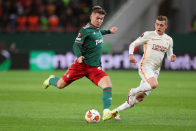 Локомотив 0:1 Галатасарай