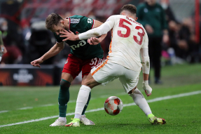 Локомотив 0:1 Галатасарай