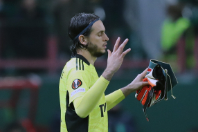 Локомотив 0:1 Галатасарай