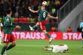 Локомотив 0:1 Галатасарай