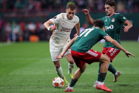 Локомотив 0:1 Галатасарай