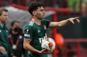 Локомотив 0:1 Галатасарай