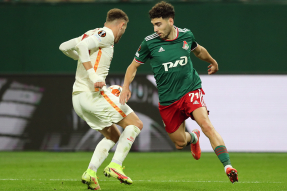 Локомотив 0:1 Галатасарай