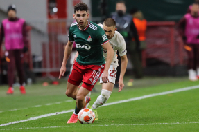 Локомотив 0:1 Галатасарай
