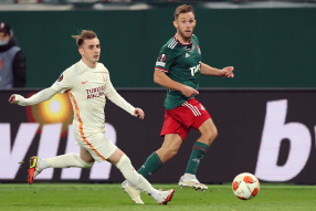 Локомотив 0:1 Галатасарай