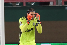 Локомотив 0:1 Галатасарай