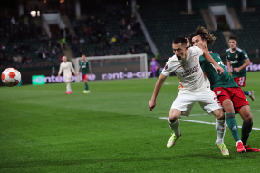 Локомотив 0:1 Галатасарай