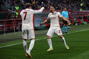 Локомотив 0:1 Галатасарай