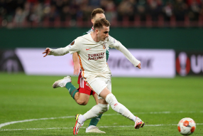 Локомотив 0:1 Галатасарай