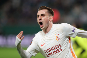Локомотив 0:1 Галатасарай