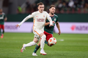 Локомотив 0:1 Галатасарай
