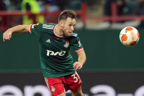 Локомотив 0:1 Галатасарай