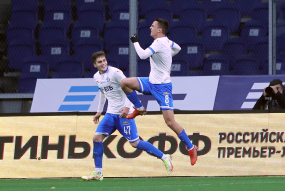Динамо 4:1 Химки