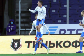 Динамо 4:1 Химки