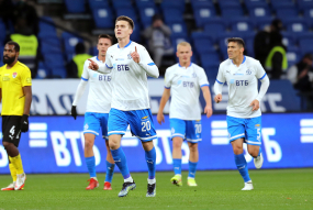 Динамо 4:1 Химки