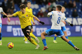 Динамо 4:1 Химки
