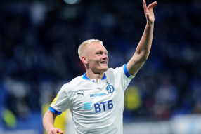 Динамо 4:1 Химки