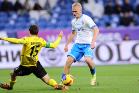 Динамо 4:1 Химки