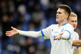 Динамо 4:1 Химки