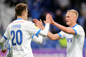 Динамо 4:1 Химки